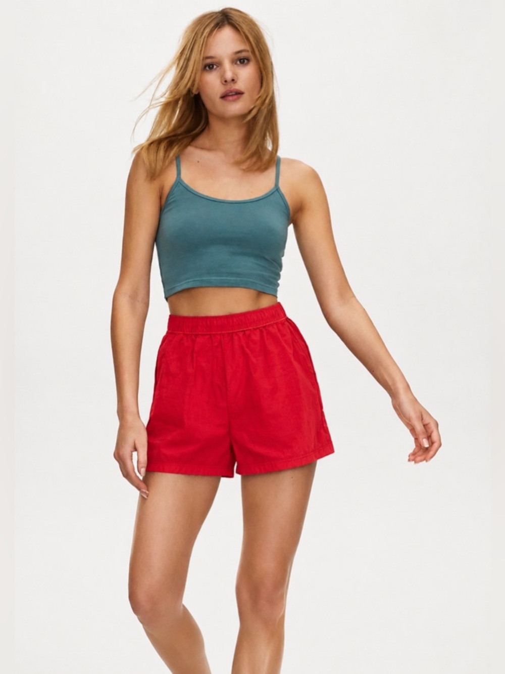 Aritzia TNA Claremont Short